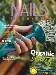 Nails - April 2016