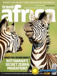 Travel Africa - Spring 2016