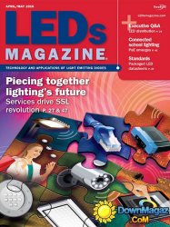 LEDs - April/May 2016