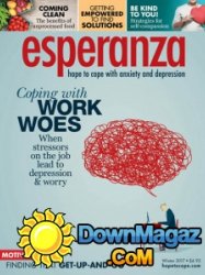 esperanza - Winter 2017