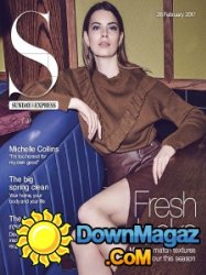 S Magazine (Sunday Express) - 26.02.2017