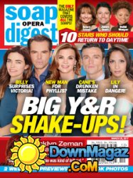 Soap Opera Digest - 20.03.2017