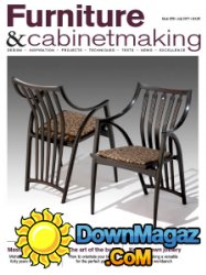 Furniture & Cabinetmaking - 07.2017