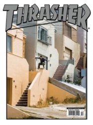 Thrasher Skateboard - 02.2018