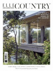 Elle Decoration Country - Vol.12 2018