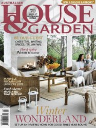 Australian House & Garden - 07.2018