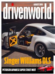 Driven World - 08.2018