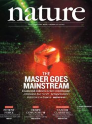 Nature - 22 March 2018