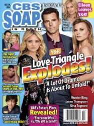 CBS Soaps In Depth - 10.29.2018