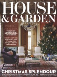 House & Garden UK - 12.2018