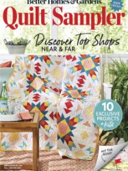 Quilt Sampler - Fall/Winter 2019