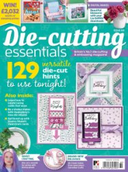 Die-cutting Essentials - Is. 60 2020