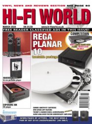 Hi-Fi World - 03.2020