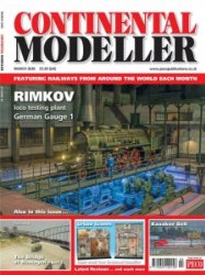 Continental Modeller - 03.2020