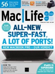 MacLife UK - 02.2022