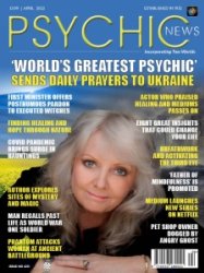 Psychic News - 04.2022