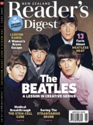 Reader's Digest NZ - 06.2022