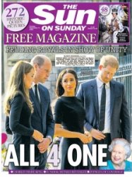 The Sun UK - 11.09.2022