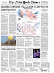 The New York Times 11.10 2022