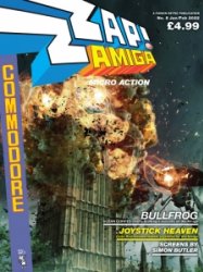 ZZAP! AMIGA - 01/02 2023