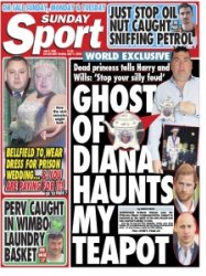 The Sunday Sport - 9.07.2023