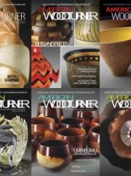 The American Woodturner - 2017 Full Year