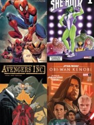 Marvel Week - 10.18.2023