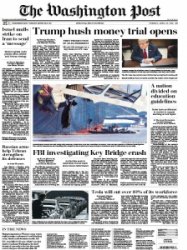 The Washington Post - 04.16.2024