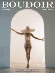 Boudoir Inspiration - September 2024 Artistic Nude Issue