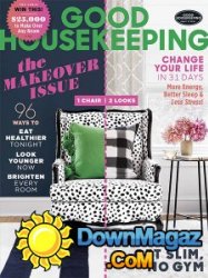 Good Housekeeping USA - 01.2017