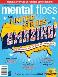 Mental Floss - May/June 2010