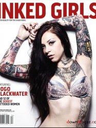 Inked Girls - November/December 2011