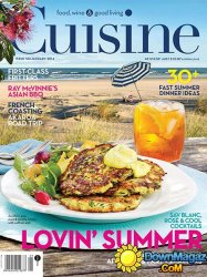 Cuisine No.162 - January 2014