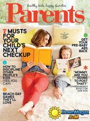 Parents USA - August 2015