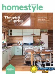 homestyle NZ - October/November 2015