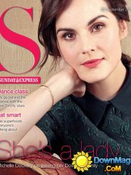 S Magazine (Sunday Express) USA - 20 September 2015