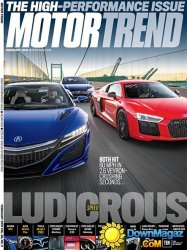 Motor Trend USA - February 2016