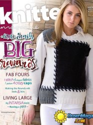 Knitter - Winter 2015/2016