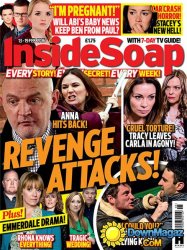 Inside Soap - 13 February 2016