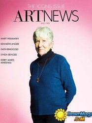 ARTnews - Spring 2016