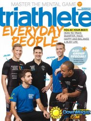 Triathlete - March/April 2016