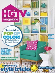 HGTV - May 2016