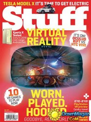 Stuff ME - July 2016