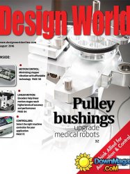 Design World - August 2016