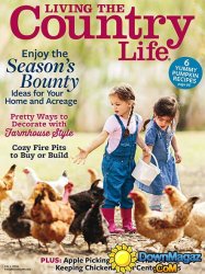 Living The Country Life - Fall 2016