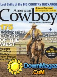 American Cowboy - 02/03 2017