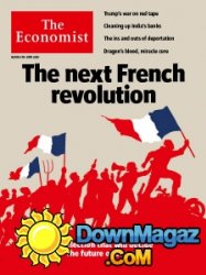 The Economist EU - 04.03.2017