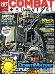 Combat & Survival - 07.2017