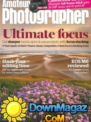 Amateur Photographer - 15.07.2017