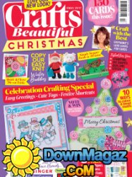 Crafts Beautiful - Xmas 2017